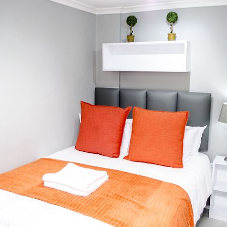 Cape Town Micro Apartments ภายนอก รูปภาพ
