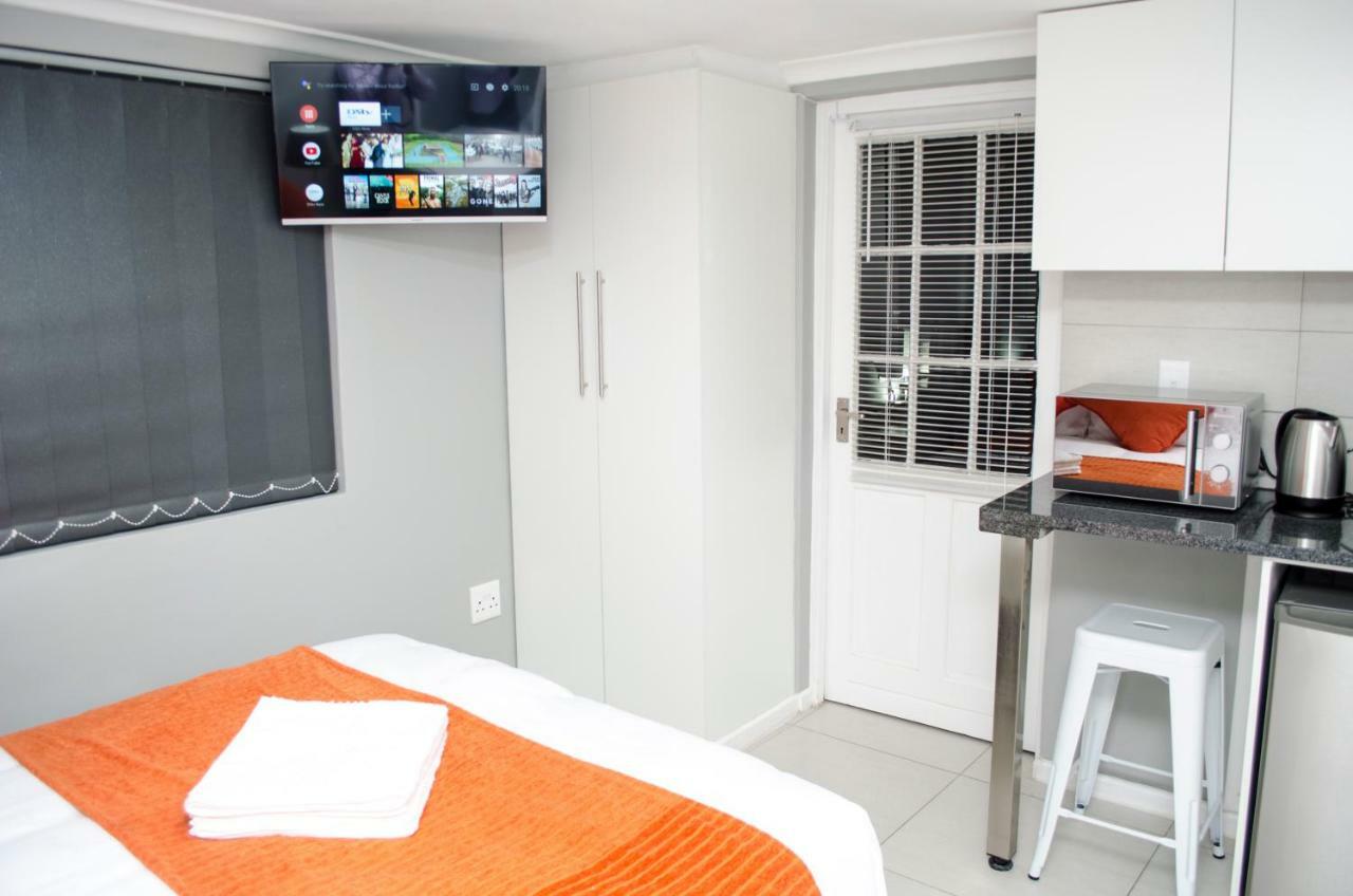 Cape Town Micro Apartments ภายนอก รูปภาพ