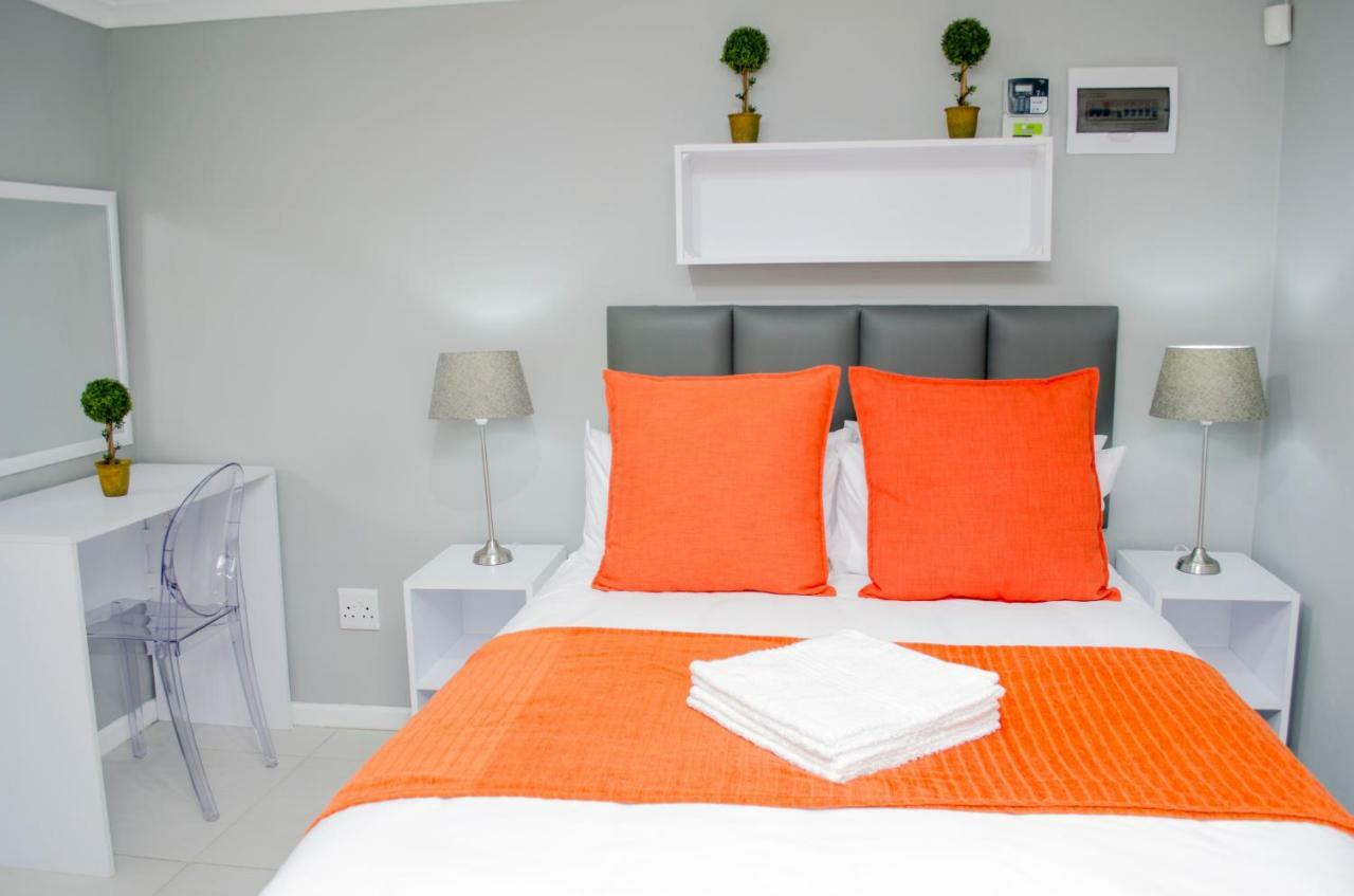 Cape Town Micro Apartments ภายนอก รูปภาพ