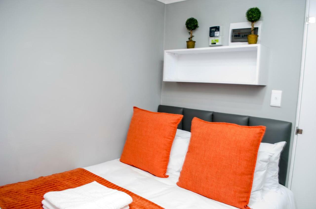 Cape Town Micro Apartments ภายนอก รูปภาพ